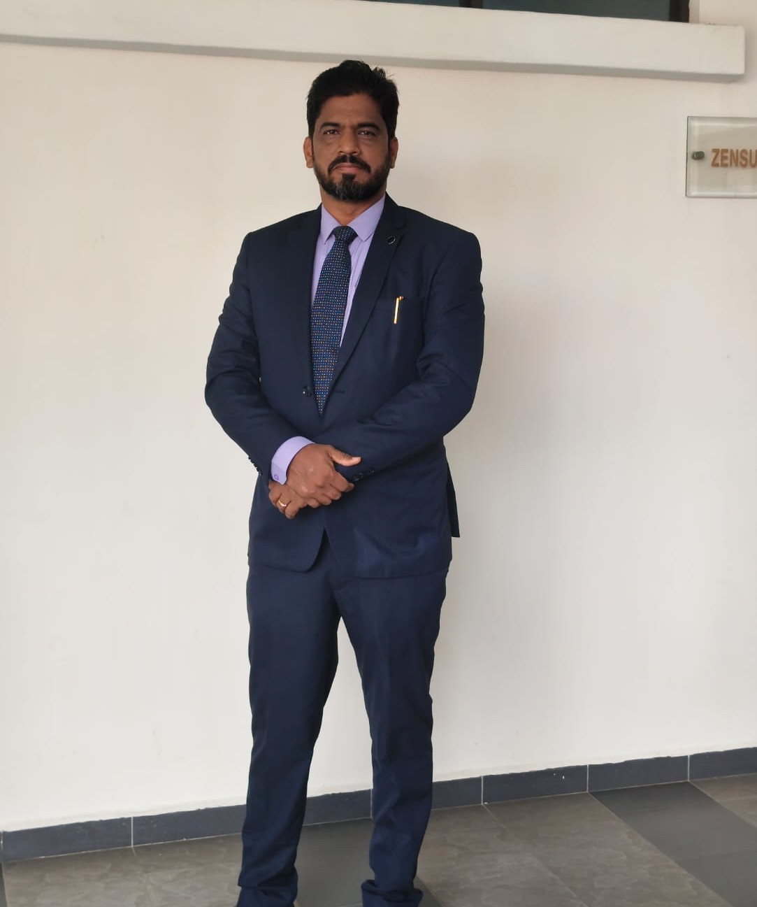 Dr. Jagadeesha Jogi G - Dental Professional