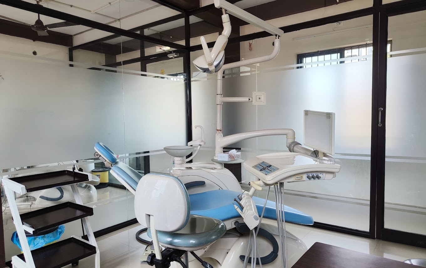 Dental care services - Root canal, implants, teeth whitening in Kundapura