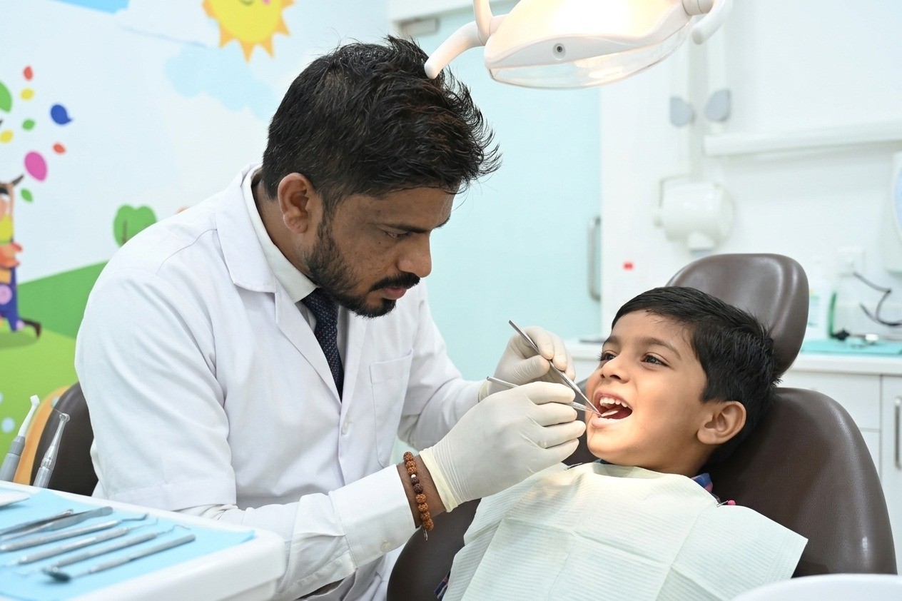 Best dentist in Kundapura - Modern dental clinic with advanced equipment